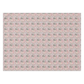 Sleuf Comic Patroon Tafelkleed (Voorkant (Horizontaal))