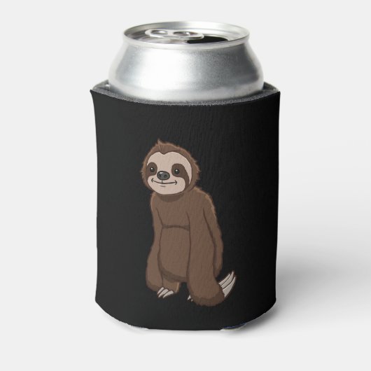 Sleuf-denk-nobelle Blikjeskoeler (Blikje Achterkant)