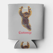 Sleuf die uit Thunder_Cove hangt Blikjeskoeler (Voorkant)