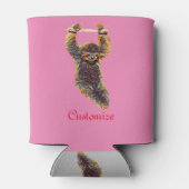 Sleuf die uit Thunder_Cove hangt Blikjeskoeler (Achterkant)