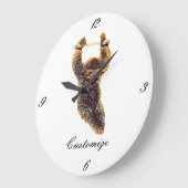 Sleuf die uit Thunder_Cove hangt Grote Klok (Hoek)