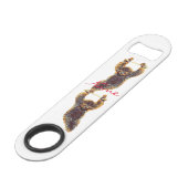 Sleuf die uit Thunder_Cove hangt Speed Flessenopener (Achterkant Gekanteld)