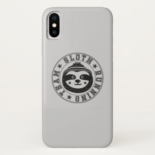 Sleuf-draaiend team Case-Mate iPhone case (Achterkant)