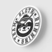 Sleuf-draaiend team ronde klok (Hoek)