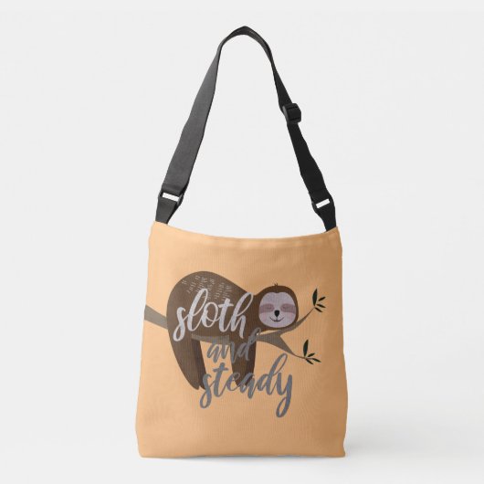 Sleuf en steady crossbody tas (Voorkant)