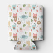 Sleuf- en vriendenpatroon blikjeskoeler (Achterkant)