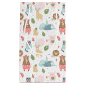 Sleuf en vriendenpatroon klein cadeauzakje (Voorkant)