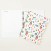 Sleuf en vriendenpatroon planner (Display)