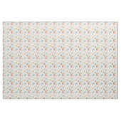 Sleuf en vriendenpatroon stof (Yard (91,4 cm))