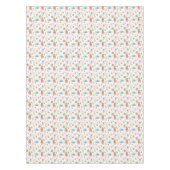 Sleuf en vriendenpatroon tafelkleed (Voorkant)