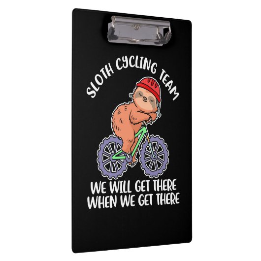 Sleuf-fietsteam Klembord (Rechts)