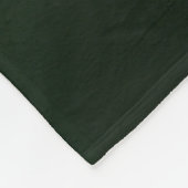Sleuf Fleece Deken (Hoek)