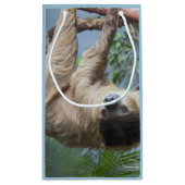 Sleuf-fotocadeau Klein Cadeauzakje (Achterkant)