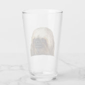 Sleuf Glas (Achterkant)