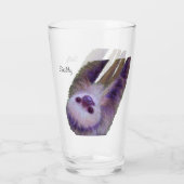 Sleuf Glas (Achterkant)