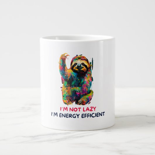 Sleuf Grote Koffiekop (Voorkant)