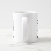 Sleuf Grote Koffiekop (Achterkant)