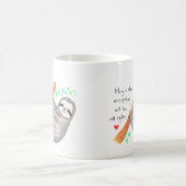 Sleuf hangen in daar Berichtensteuncode Koffiemok (Center)