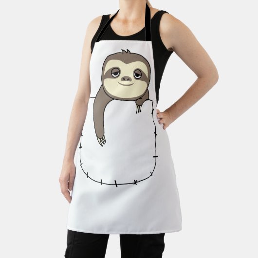 Sleuf-hanging Pocket Schort (Insitu)