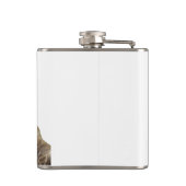 Sleuf Heupfles (Achterkant)