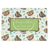 Sleuf hier in cadeautas (Voorkant)