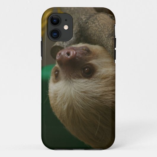 Sleuf Hoesje-Mate iPhone Case (Achterkant)