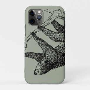 Sleuf Hoesje-Mate iPhone Case