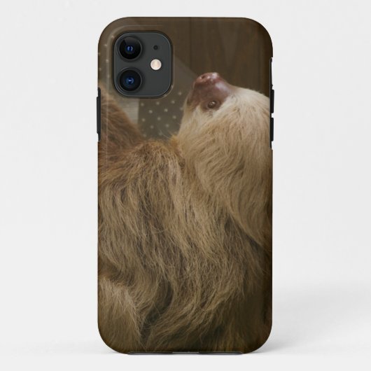 Sleuf Hoesje-Mate iPhone Case (Achterkant)