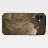 Sleuf Hoesje-Mate iPhone Case (Achterkant (horizontaal))
