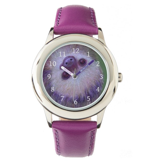 Sleuf Horloge (Voorkant)