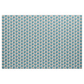 Sleuf in koffie Mok Stof (Yard (91,4 cm))