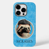 Sleuf (in pet Baker Boy) Case-Mate iPhone Case (Achterkant)