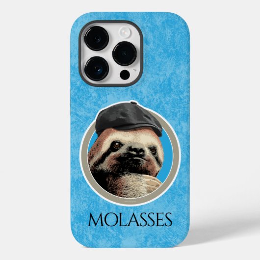 Sleuf (in pet Baker Boy) Case-Mate iPhone Case (Achterkant)
