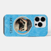 Sleuf (in pet Baker Boy) iPhone Hoesje (Achterkant horizontaal)