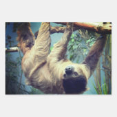 Sleuf Inpakpapier Vel (Voorkant 3)