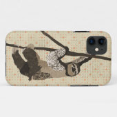  Sleuf iPhone Case (Achterkant (horizontaal))