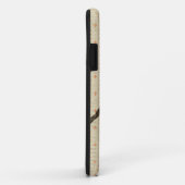  Sleuf iPhone Case (Achterkant/rechts)