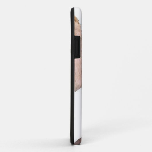 Sleuf Iphone-draagtas Case-Mate iPhone Case (Achterkant/rechts)