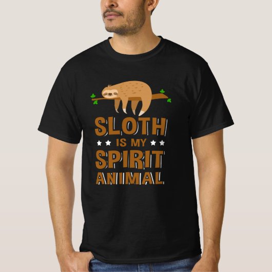 Sleuf is mijn diervriendelijke diertjes t-shirt (Voorkant)