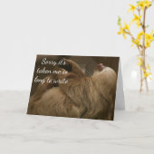 Sleuf Kaart (Gele Bloem)