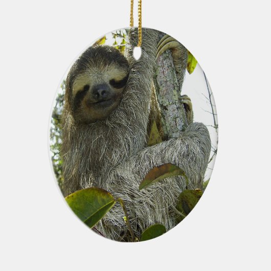 Sleuf Keramisch Ornament (Rechts)