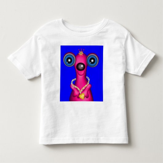 Sleuf Kinder Shirts (Voorkant)