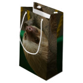 Sleuf Klein Cadeauzakje (Achterkant Gekanteld)