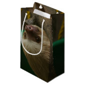 Sleuf Klein Cadeauzakje (Voorkant Gekanteld)