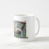 Sleuf Koffiemok (Voorkant rechts)