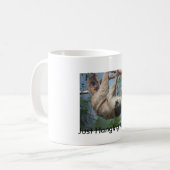 Sleuf Koffiemok (Voorkant links)