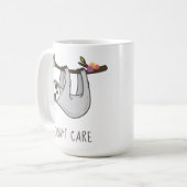 Sleuf Koffiemok (Voorkant links)