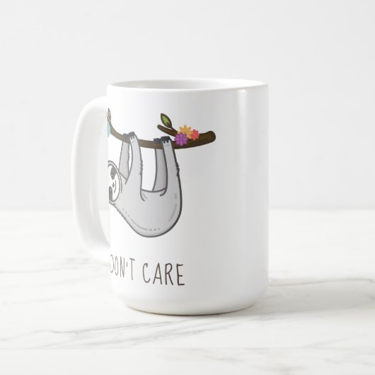 Sleuf Koffiemok (Voorkant links)