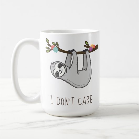 Sleuf Koffiemok (Links)