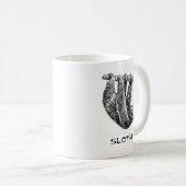 Sleuf Koffiemok (Voorkant rechts)